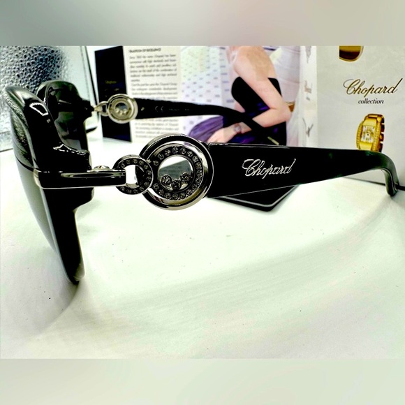 👑Chopard  🤘🏻🏆SCH205G OVAD Size 56-17-140 💎Collection‼️Very Best1️⃣ - Picture 16 of 16
